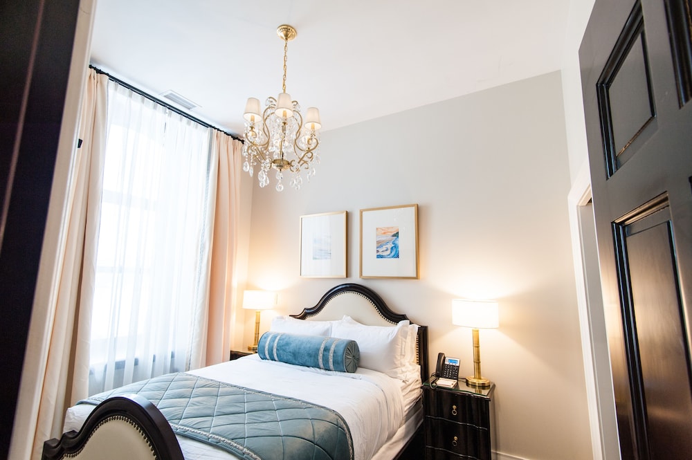 Studio, 1 Queen Bed