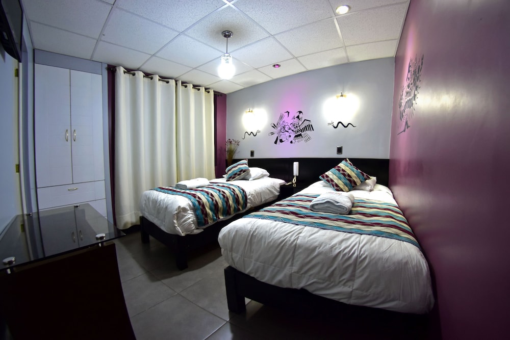 Double Room, 2 Twin Beds - Photo 4
