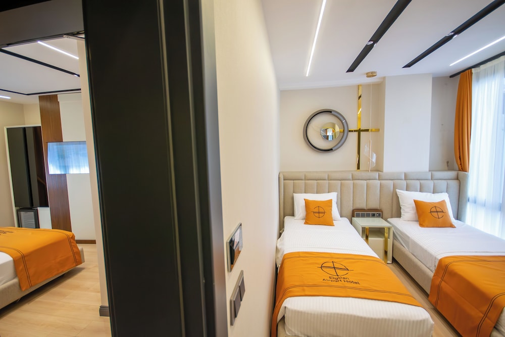 Superior Quadruple Room