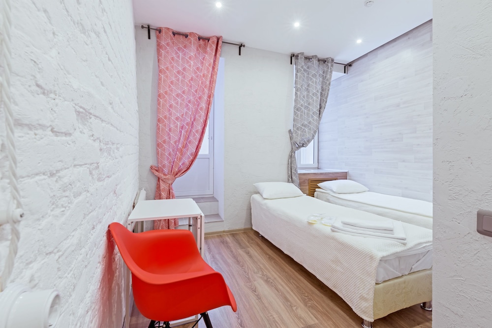Comfort Double or Twin Room, 2 Twin Beds