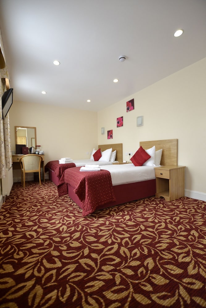 Standard Room, 2 Twin Beds, Non Smoking - Photo 3