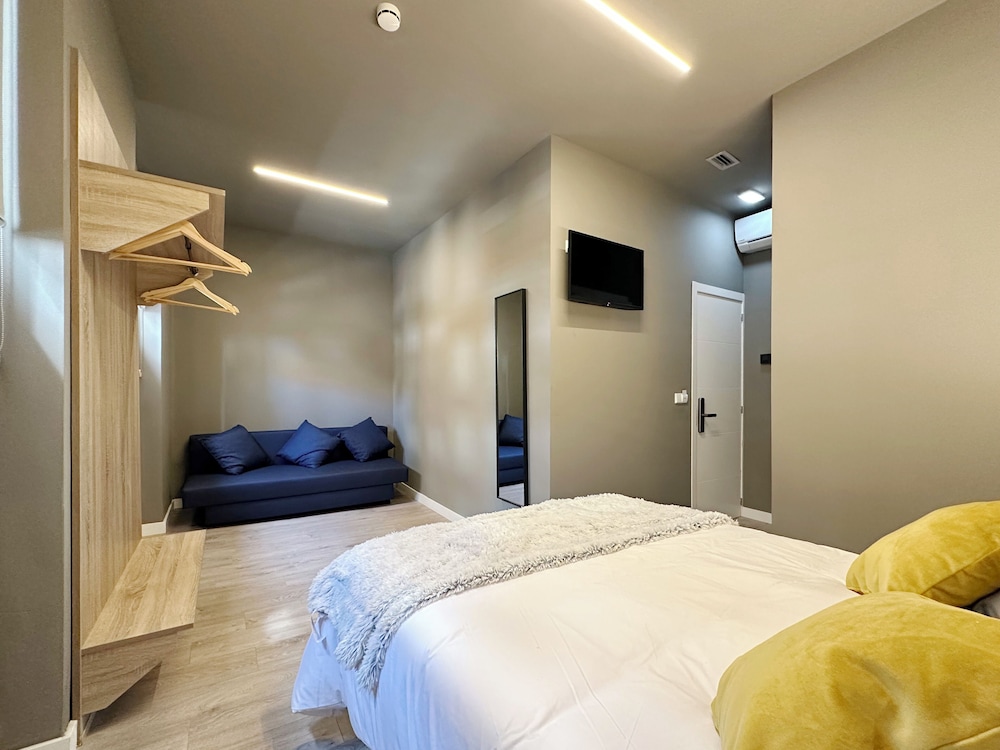 Habitación familiar