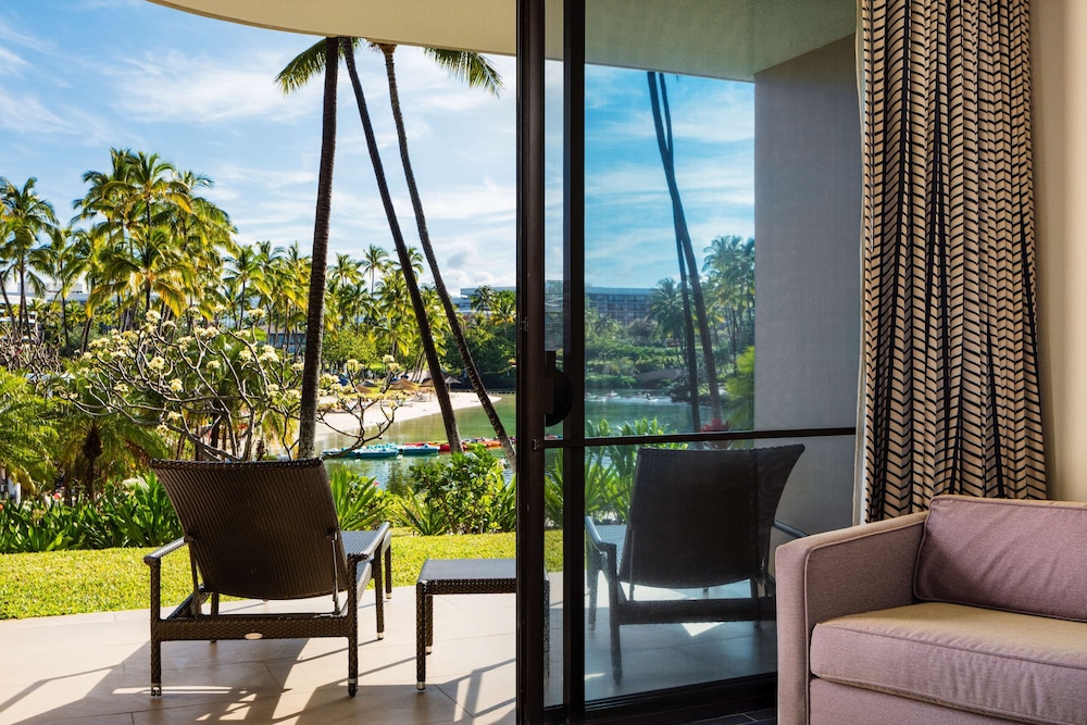 Makai Lanai Room, 2 Queen Beds, Garden View