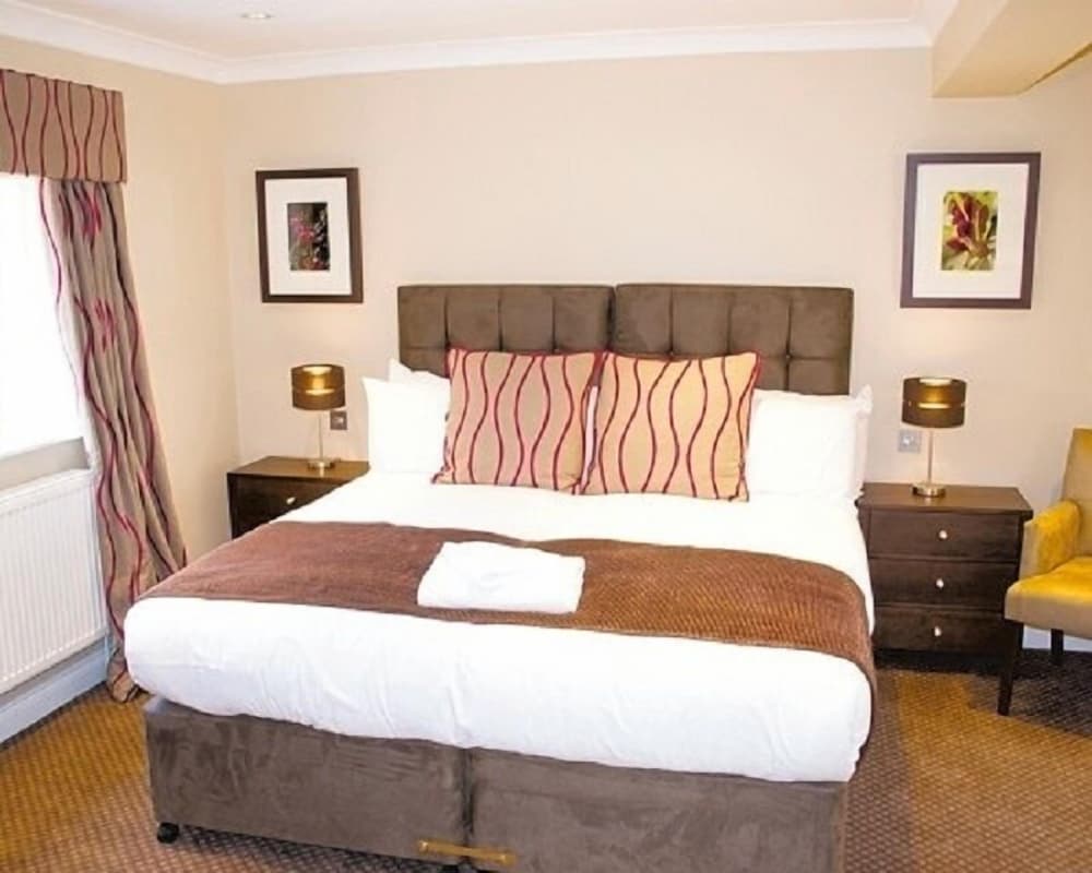 Economy Room