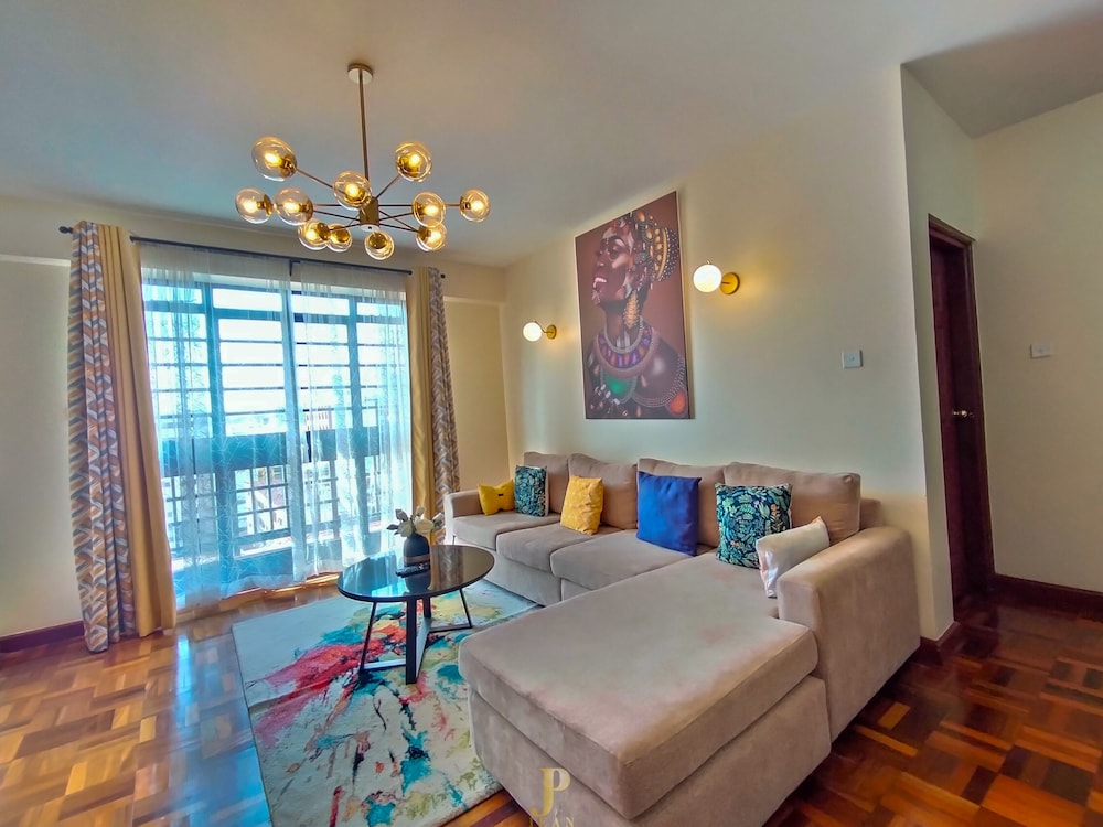 Deluxe Apartment