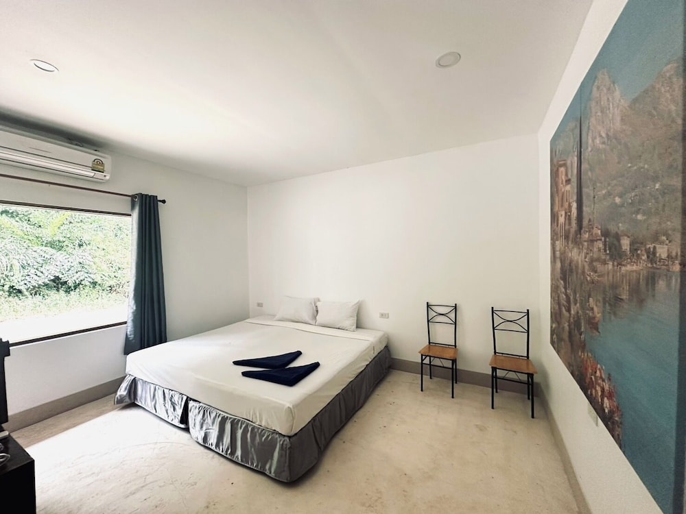 Deluxe Double Room, Bay View
