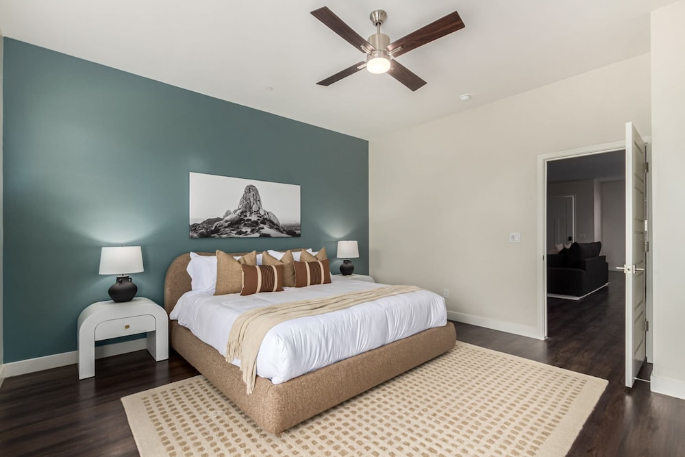 Apartment, Accessible