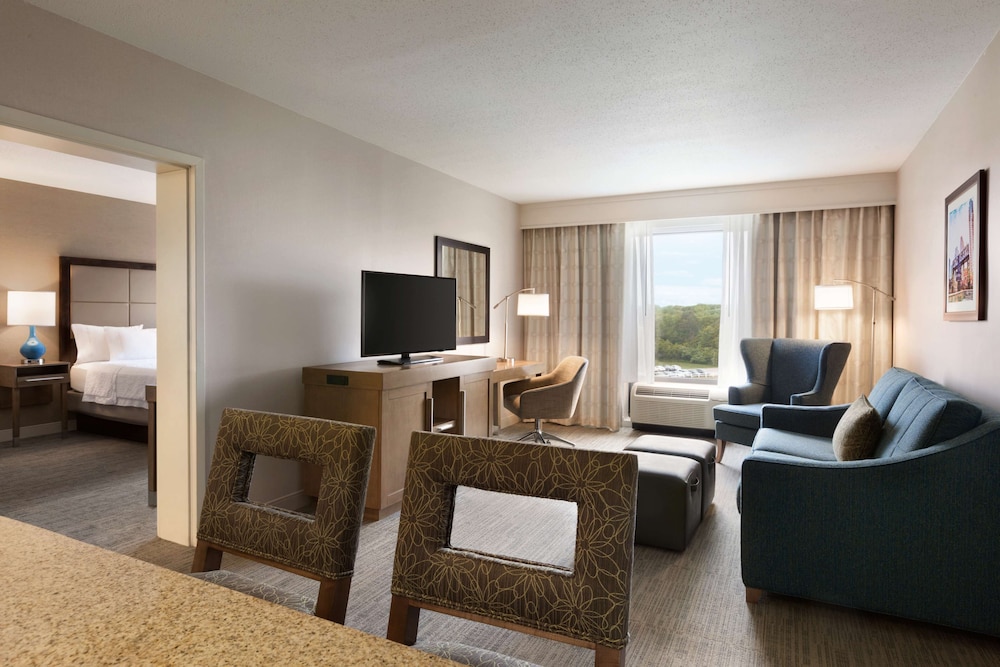 Suite, 1 King Bed, Accessible - Photo 1