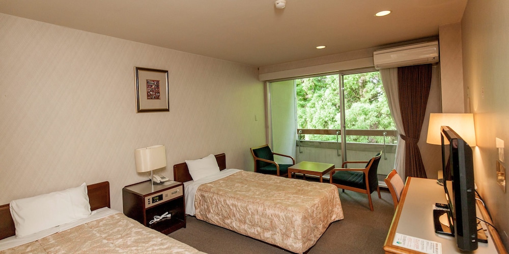 Standard Twin Room photo 2