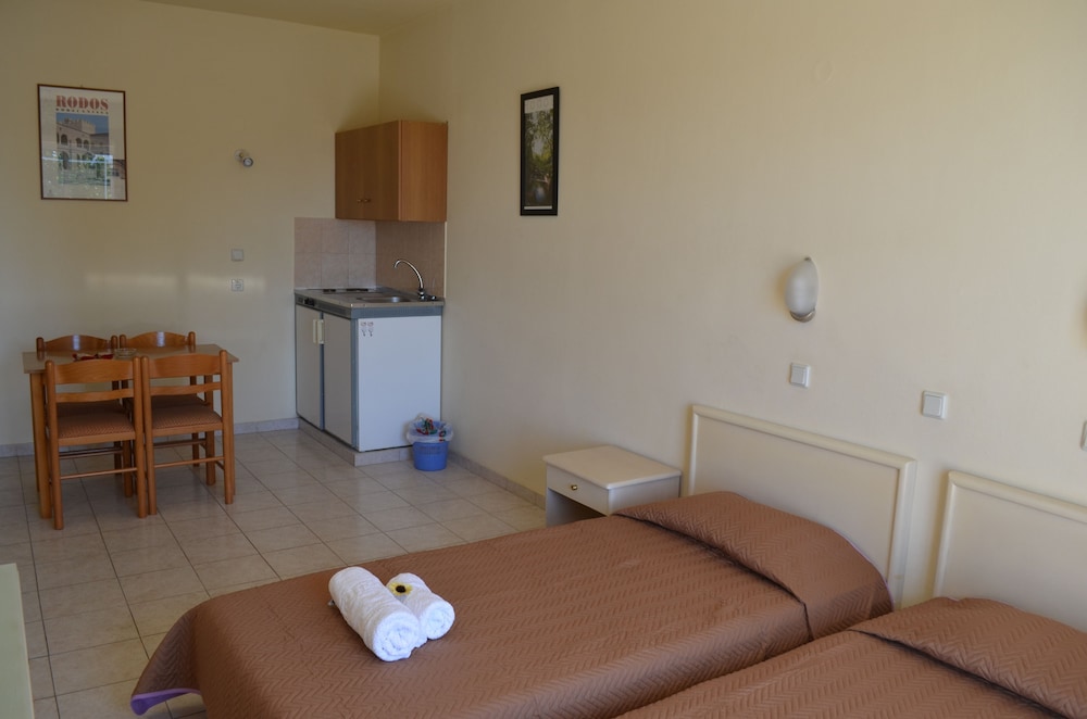 Apartment, 1 Bedroom, Balcony photo 2