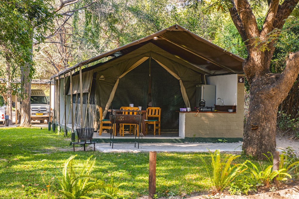 Luxury Tent, Multiple Beds photo 1