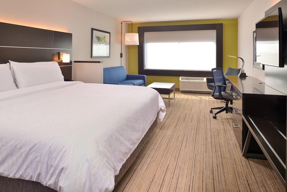 Room, 1 King Bed with Sofa bed, Accessible (Roll-In Shower) - Photo 2