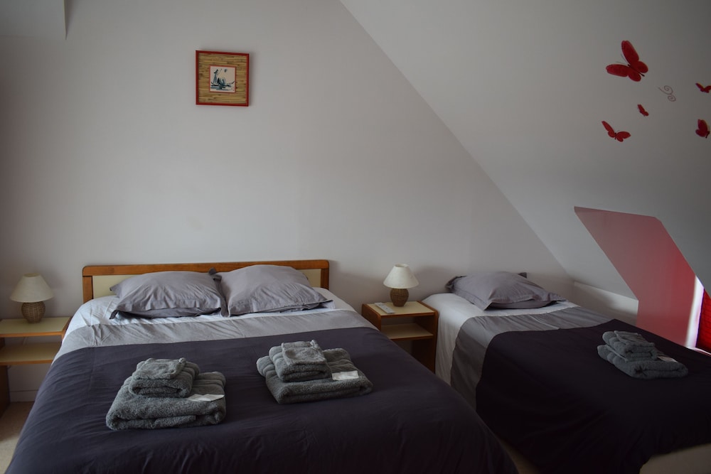 Room, Non Smoking, Private Bathroom