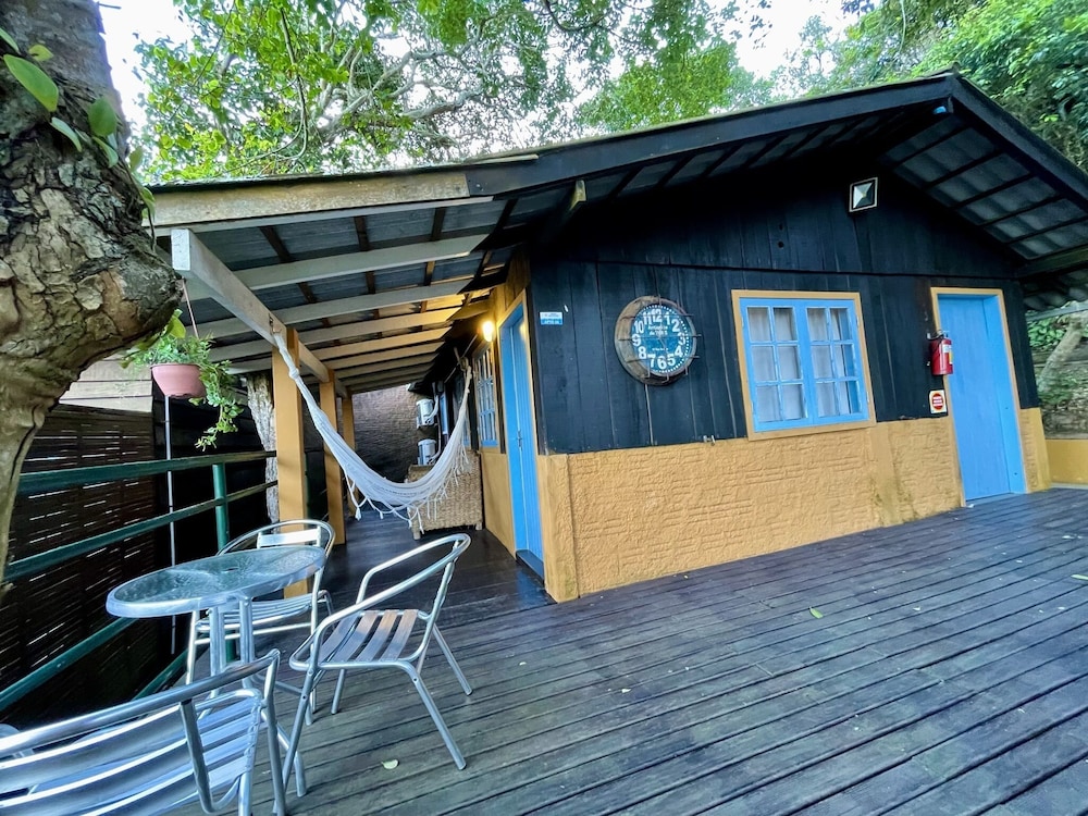 Family Cabin, Multiple Beds, Garden View photo 2