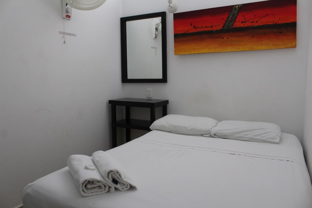 Basic Room, 1 Double Bed, Non Smoking, Shared Bathroom photo 3