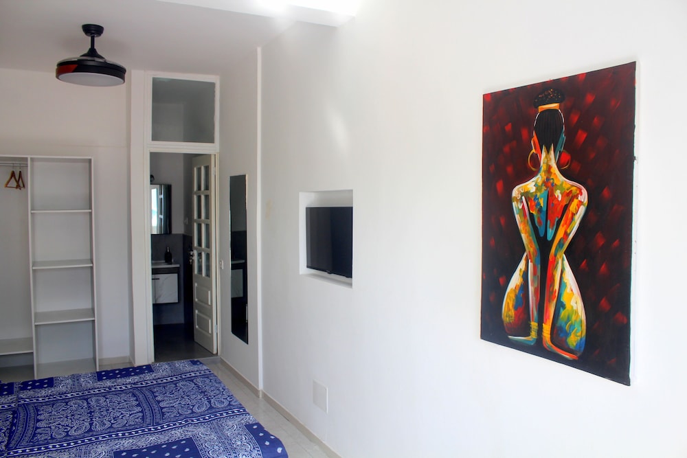 Comfort Double Room, City View photo 1