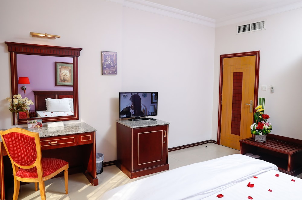 Deluxe Suite