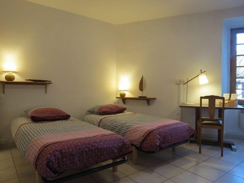 Comfort Twin Room, Private Bathroom (1 LE CROS) photo 1