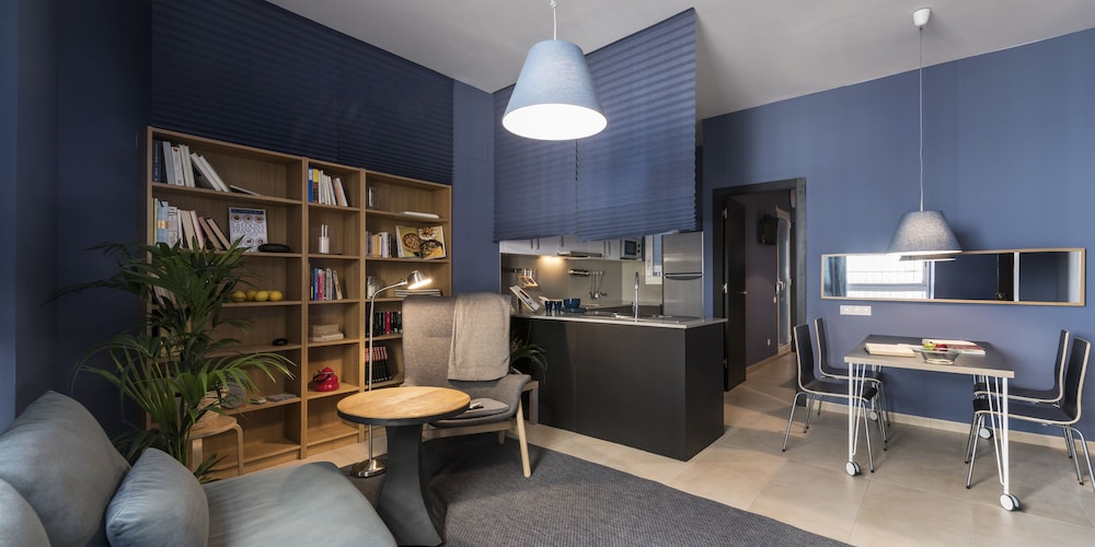 Studio (Anima Apartments Sants) photo 2