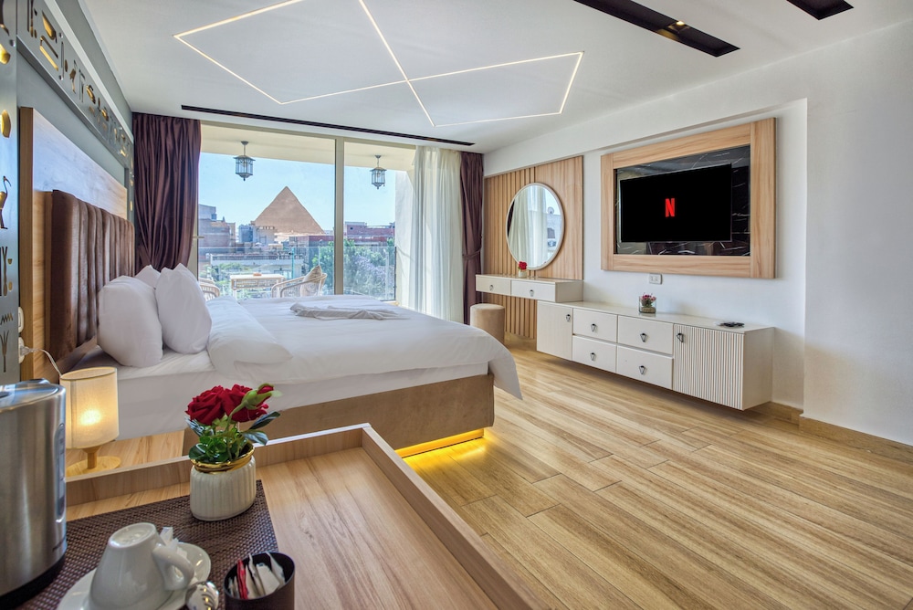 Romantic Suite, Balcony, Mountain View