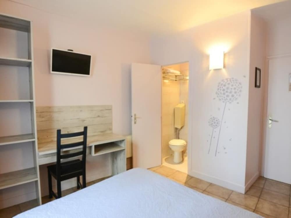 Chambre Double Classique, vue Ordener photo 2