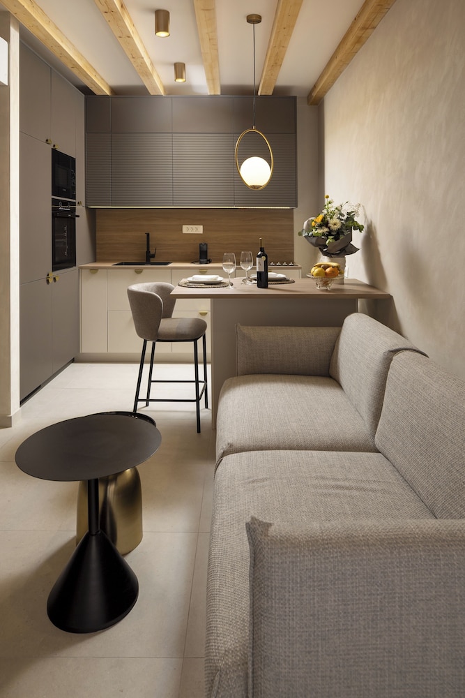 Villa Maja Aurelia in the centre Romantic Studio Apartment