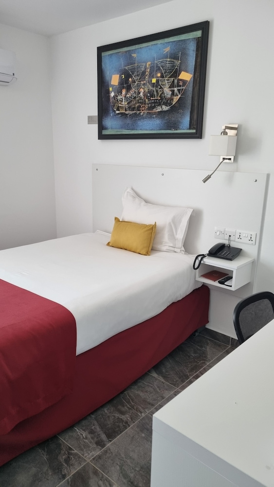 Comfort Single Room, Balcony
