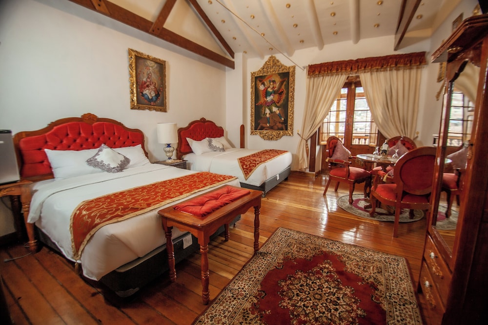 Superior Double Room, 2 Queen Beds photo 2