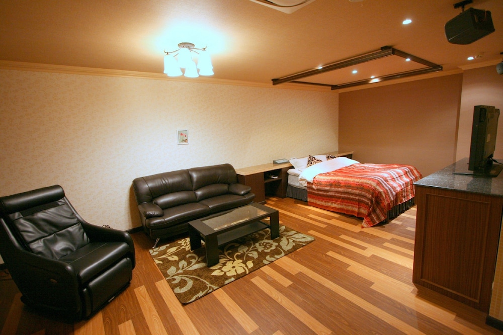 Deluxe Double Room, Smoking photo 1