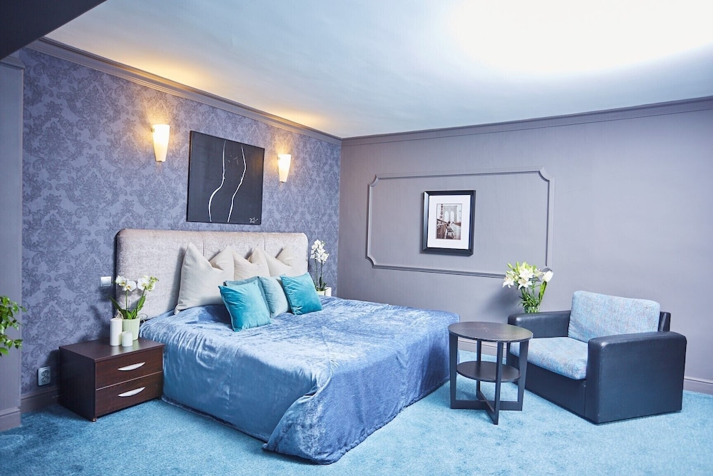 Deluxe Double Room, 1 Bedroom - Photo 1
