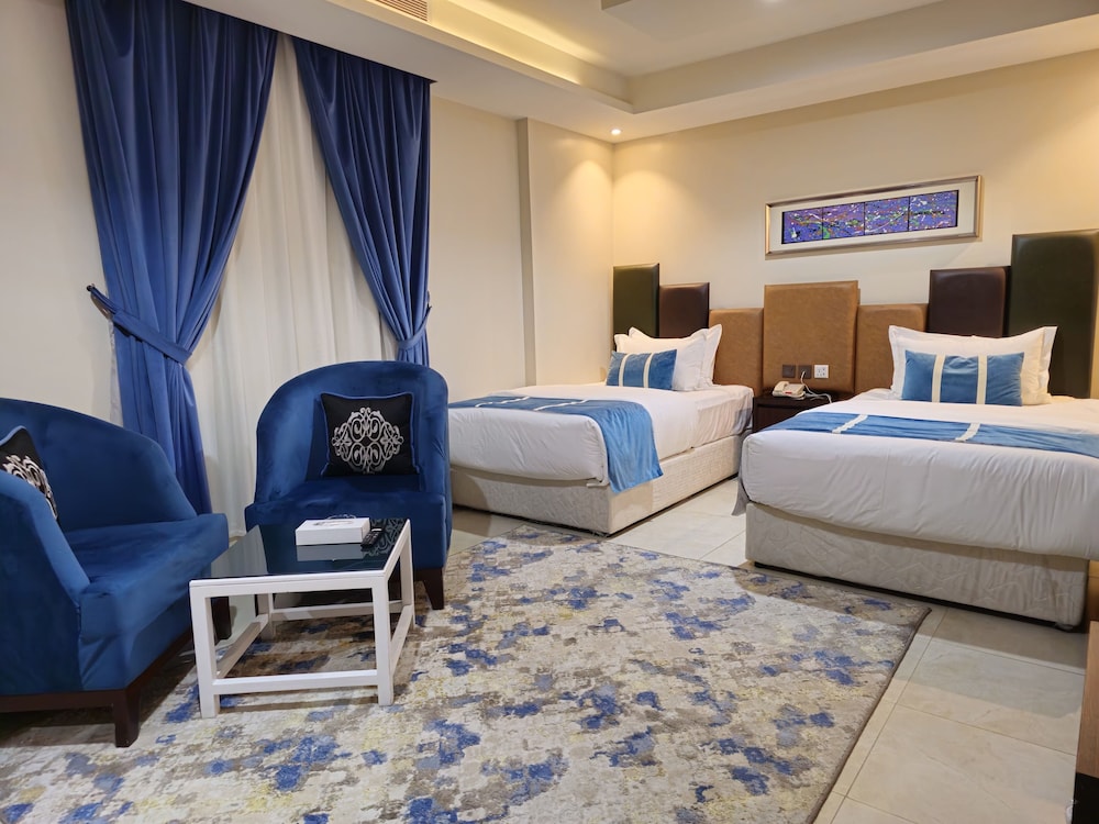 Economy Twin Room