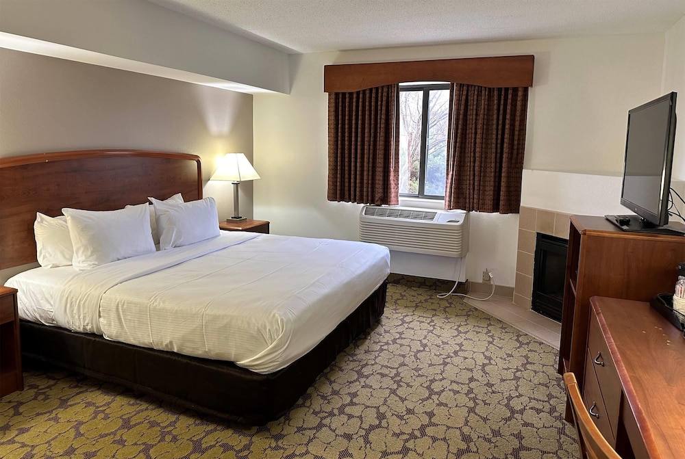 Suite, 1 King Bed, Accessible, Non Smoking (One-Bedroom) - Photo 2