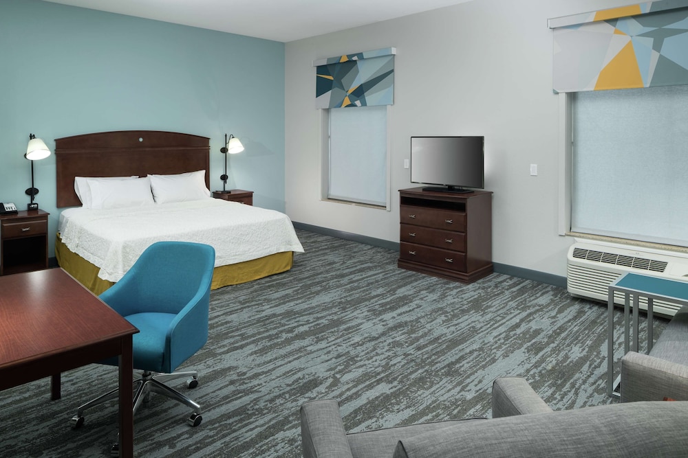 Suite, 1 King Bed, Accessible, Non Smoking - Photo 2