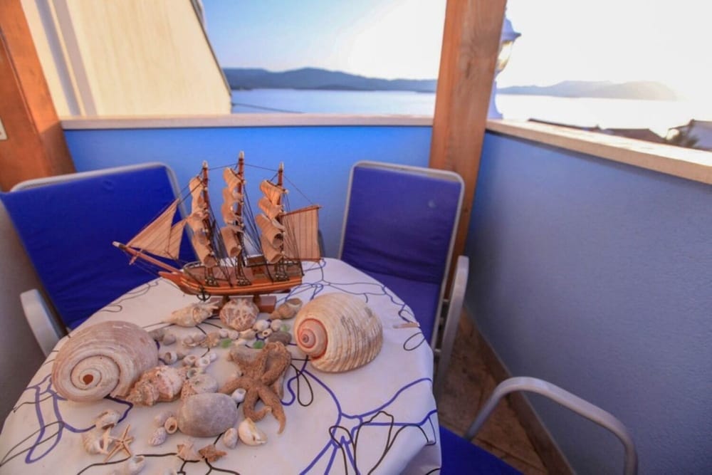 Apartment (Drago - with sea view - A6(2+2))