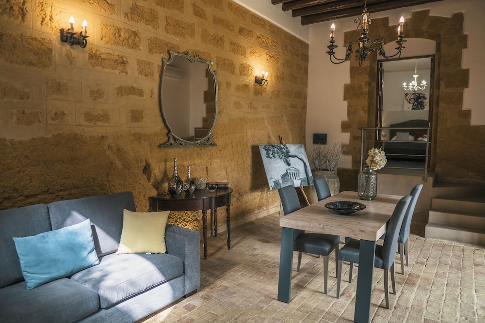 Panoramic Suite, 1 Bedroom, Terrace, Sea View (Temples view)