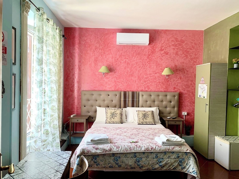 City Double Room, 1 Bedroom, City View