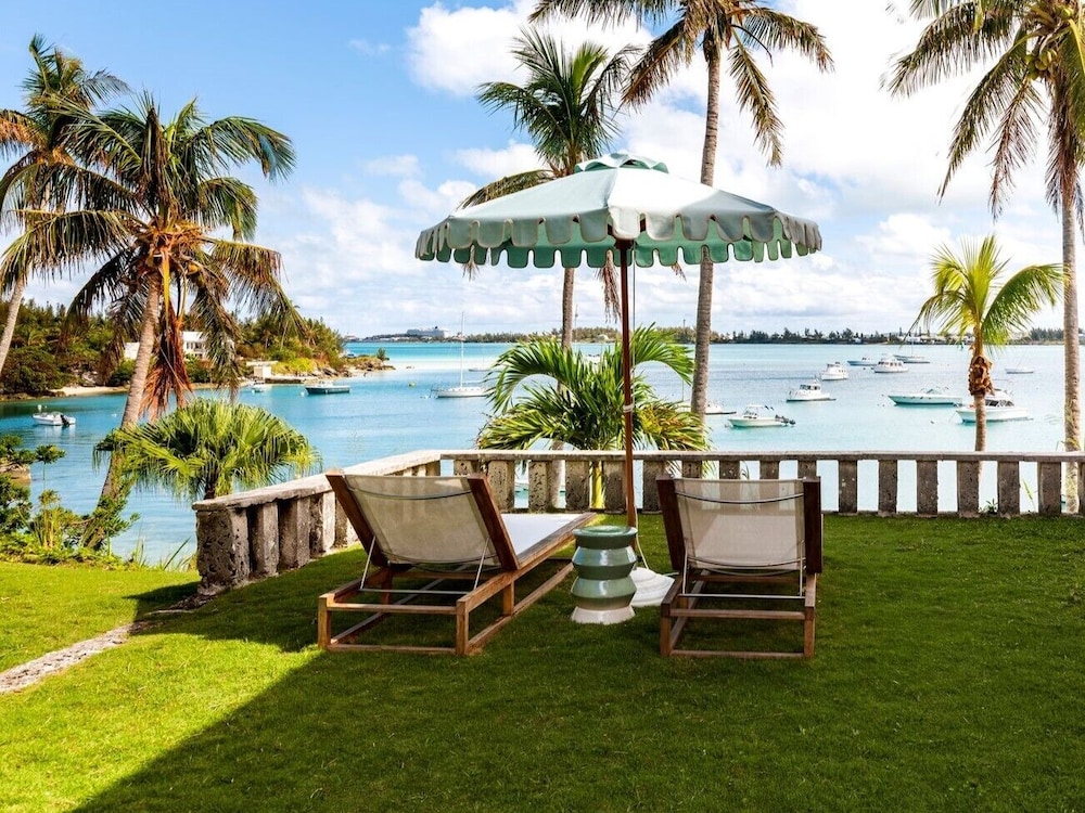 Suite, 2 Bedrooms (water View)