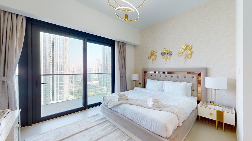 Apartment, 3 Bedrooms, Pool Access