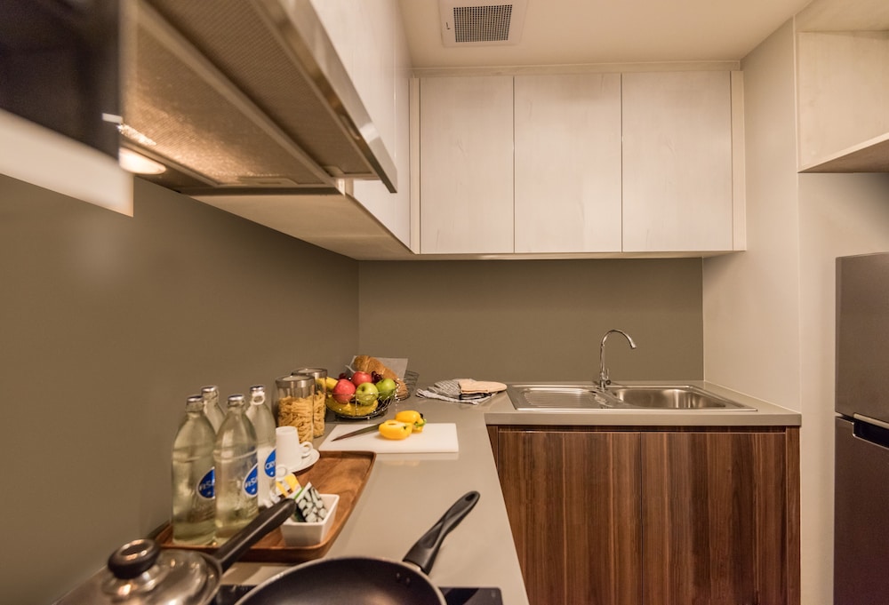 Two Bedrooms Executive