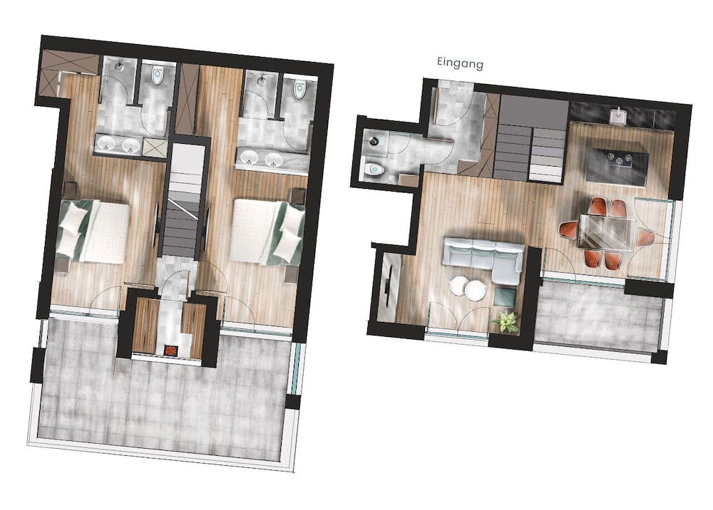 Comfort Apartment, Mountain View