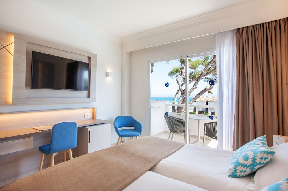 Double Room, Balcony, Sea View