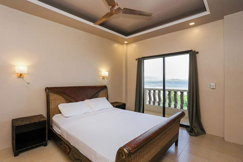 Deluxe Double Room, Sea View photo 3