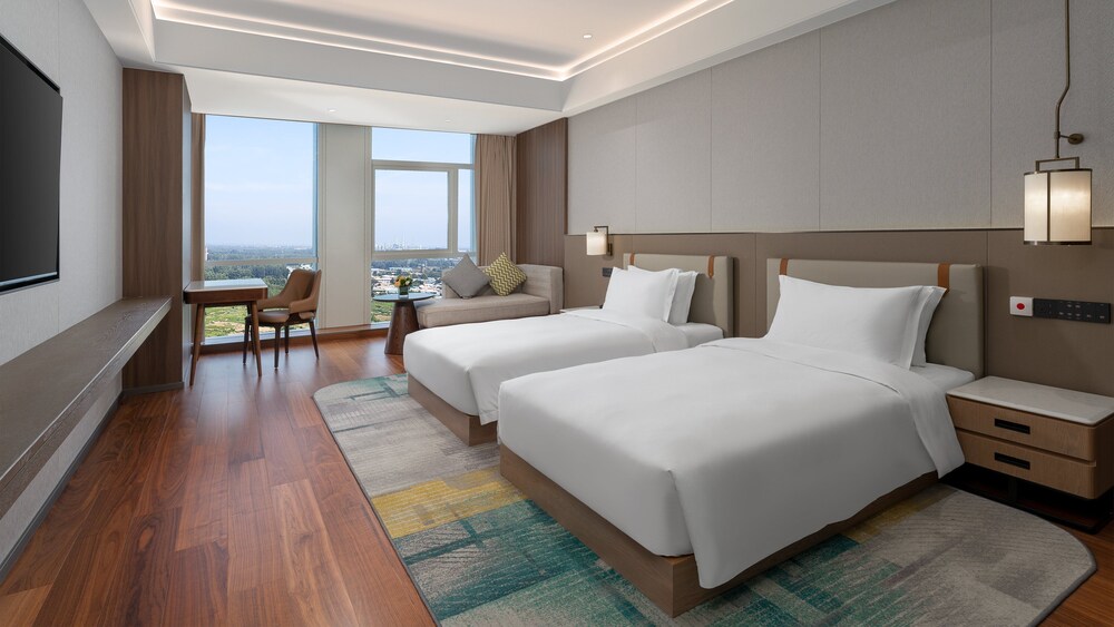 Premium Room, 2 Double Beds photo 1