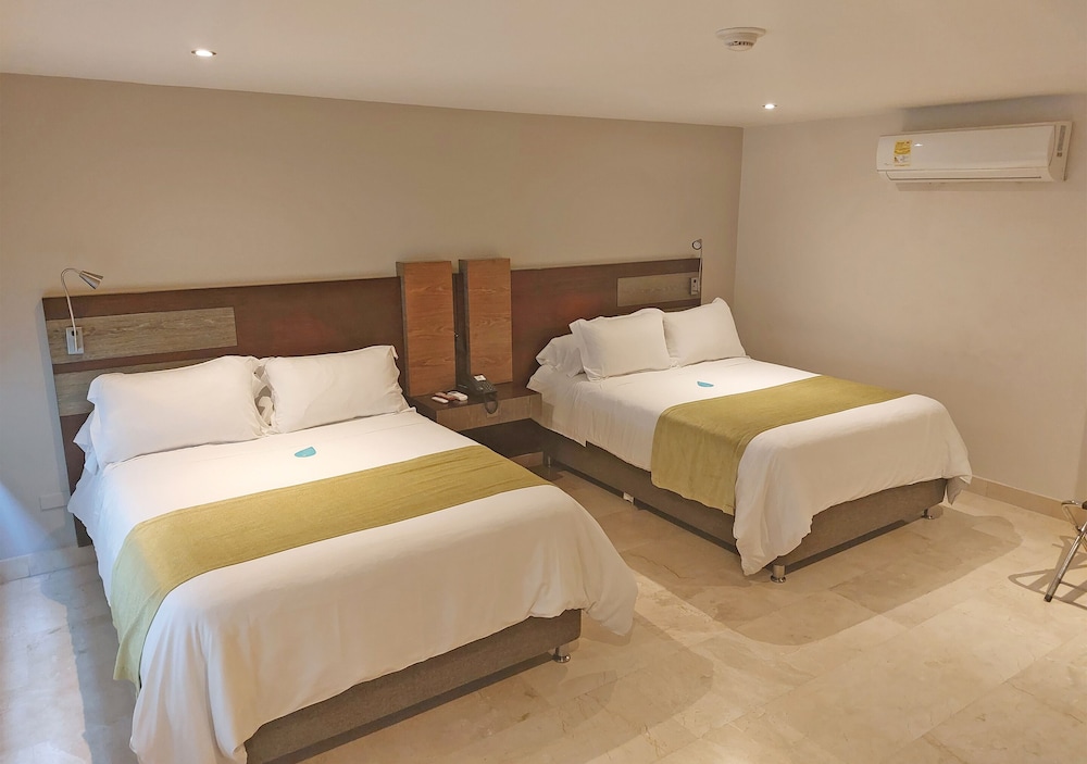 Superior Room, 2 Double Beds