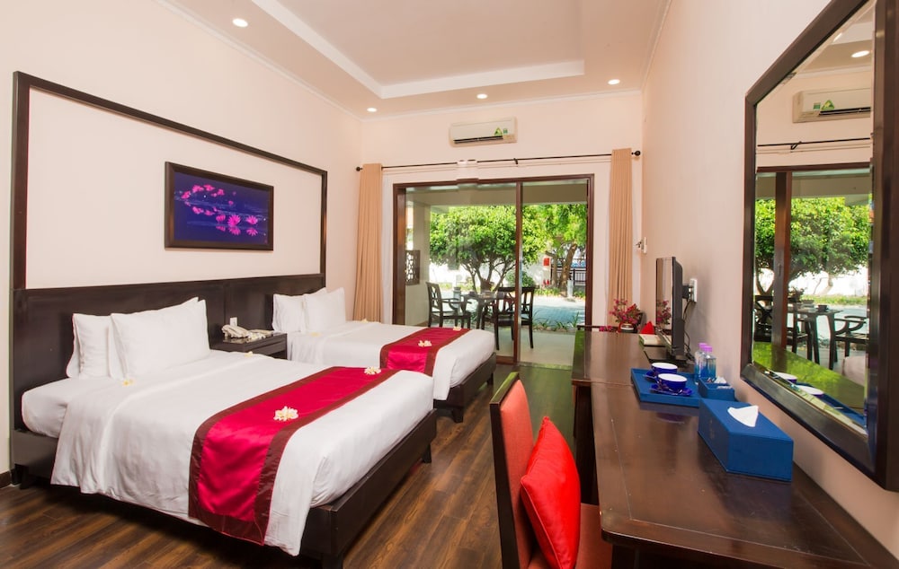 Deluxe Twin Room photo 1