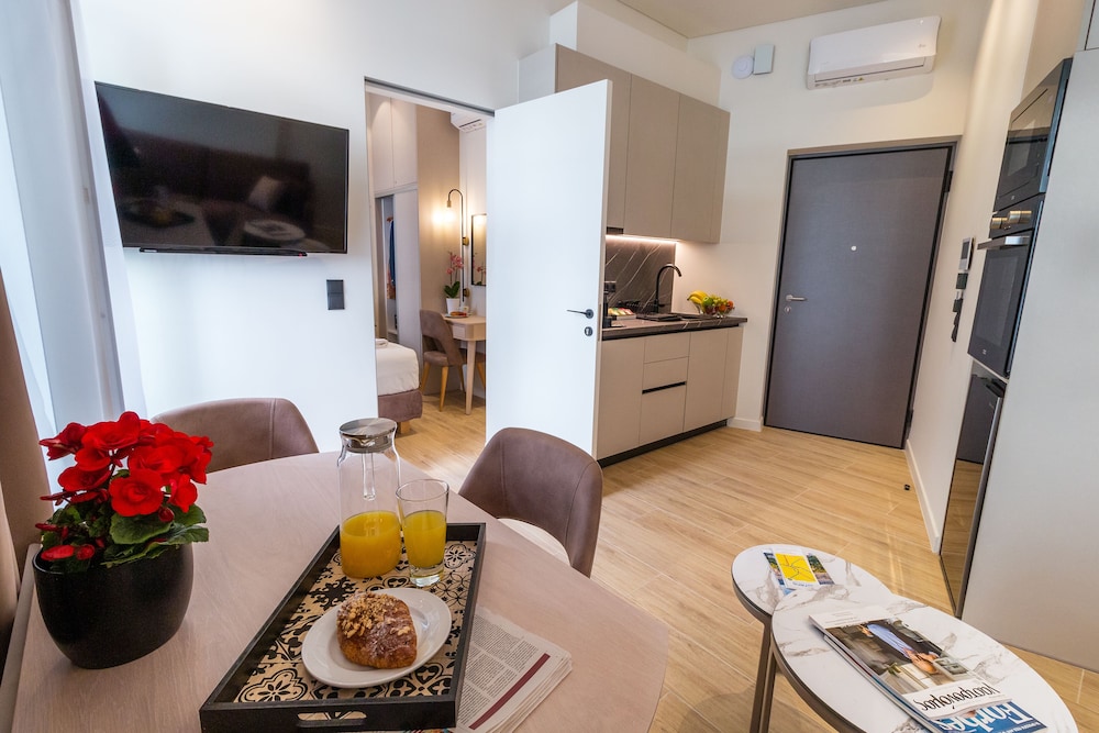 Superior Suite, 1 Bedroom, Kitchen photo 2