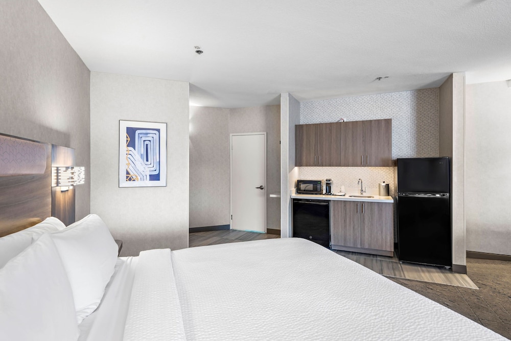 Suite, 1 King Bed with Sofa bed, Kitchenette - Photo 8