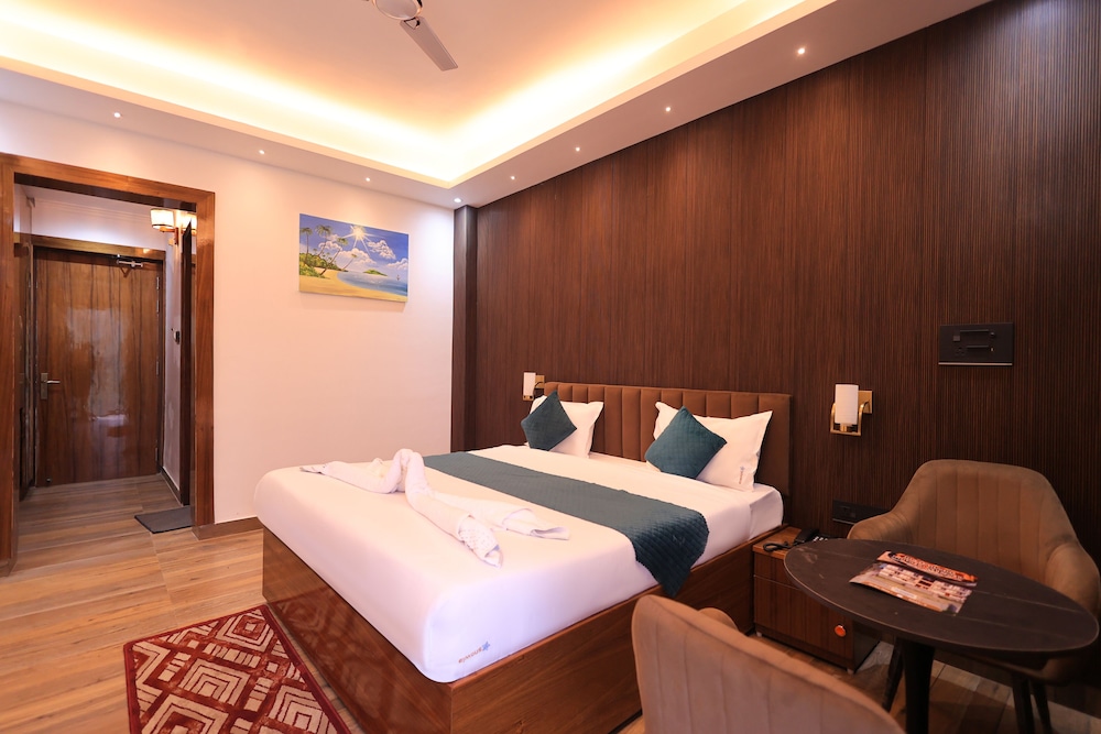 Deluxe Room, Mountain View