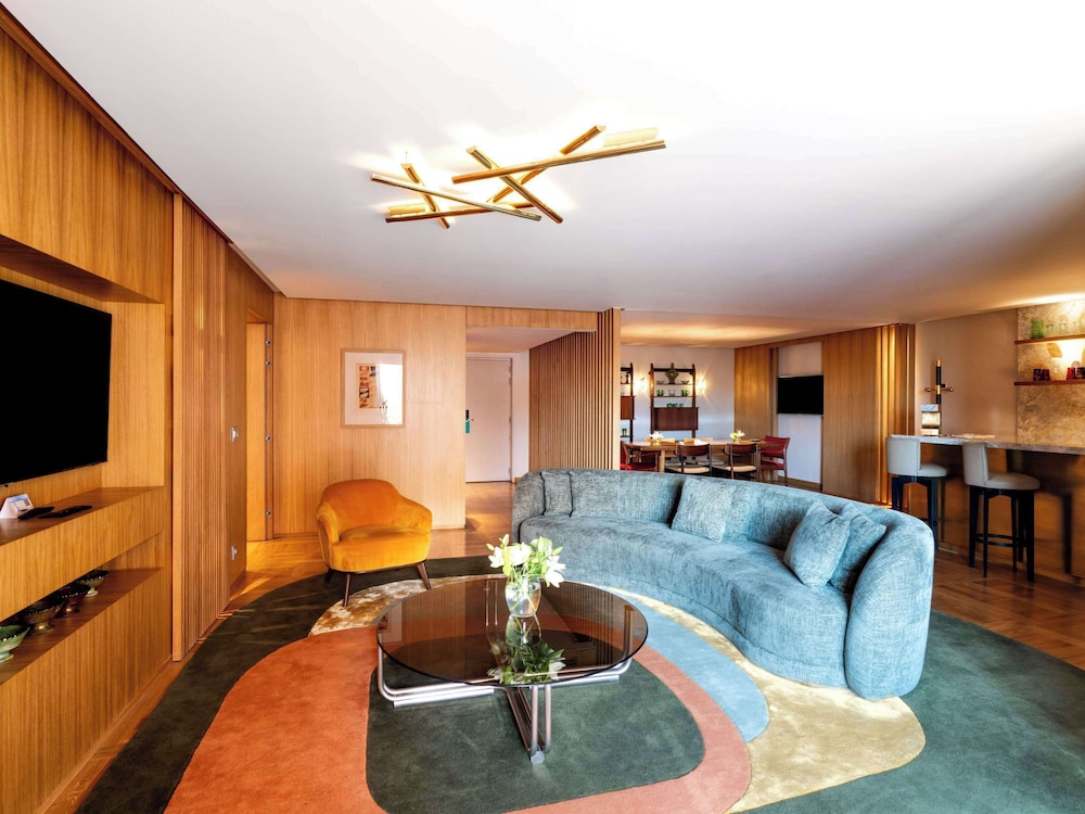 Presidential Suite, 2 Bedrooms, Terrace