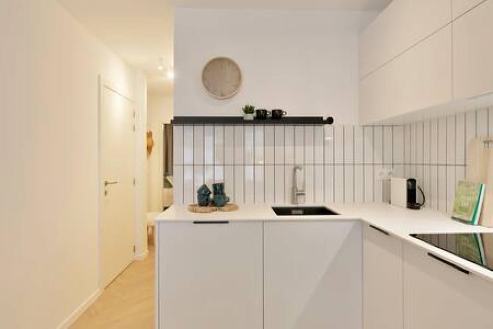 Unique Apartment Near the Beach in Knokke, Foto 5